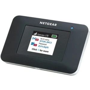 Netgear Ac797s Mobile rapide 4G Carte Aircard sans fil Wi-Fi Routeur 4G LTE Point chaud MIFI