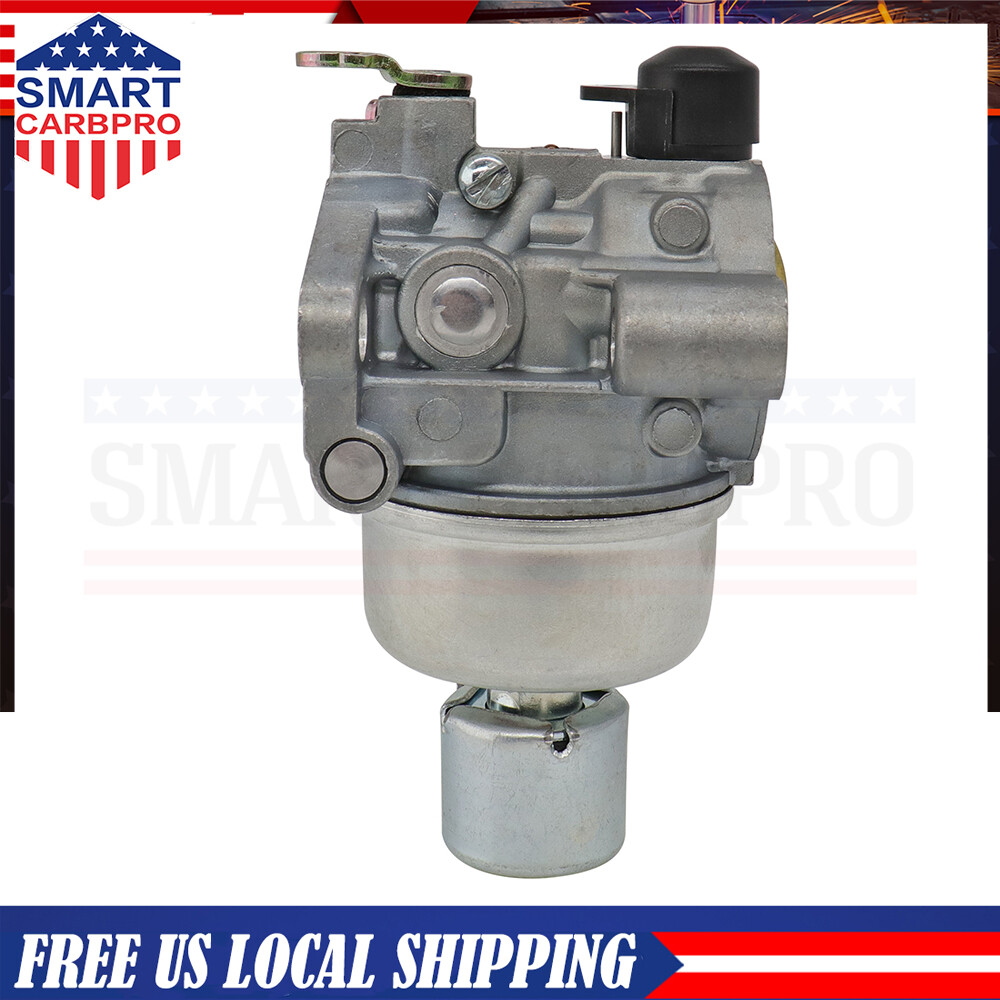 Carburetor For Kohler SV590 SV610 SV600 SV620 – W/ Gasket, Filter, Shutoff Valve - View #5