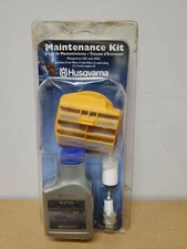 544080802 531309681 Husqvarna Tune Up Maintenance Kit 445 450E Chainsaw -F8