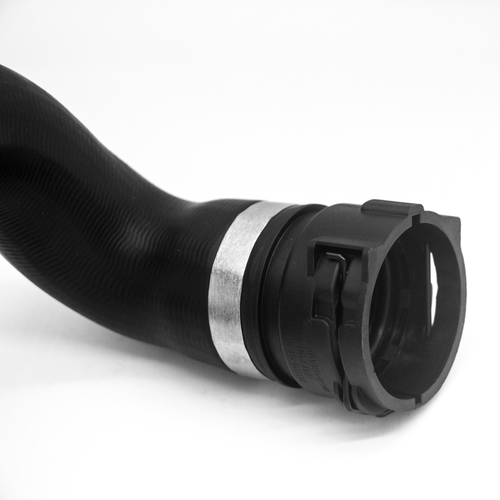Lower Coolant Hose Pipe for BMW X5 E70 20072010 17127537108 L6 3.0L