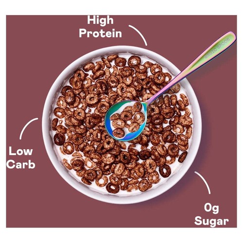 Cocoa Grain-Free Breakfast Cereal, 7 oz Box - Picture 3 of 6