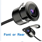 Backup Camera for Car Casoda SUV Wide View 2-in-1 Rear View Cam 12V Only