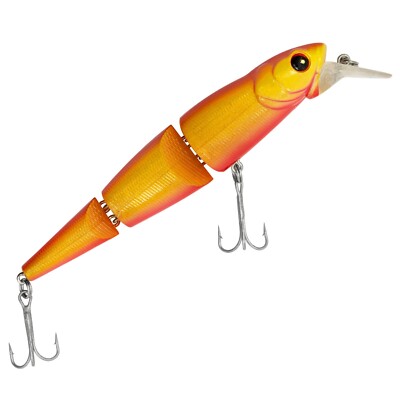 Viper Pro Triple Pikefighter 12,0cm 19g Hechtwobbler Kunstköder Swimbait