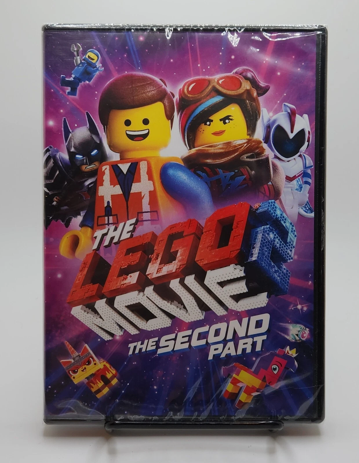 The Lego Movie - The Second Part