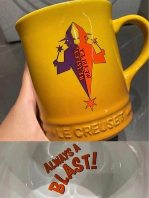 LE CREUSET Collection Harry Potter Magical Mug 400ml Set of 4