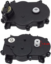 Steering Gearbox with RS280 Motor, 12V Gear Box for Kids Powered Wheel Cars - Re