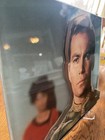 Star Trek Lasersculpt 3-D Plaque - 1992. Captain Kirk From “Court Martial.” — photo 2
