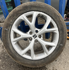SEAT ARONA FR - 205 55 17 - ALLOY WHEEL - 6F9601025H - 2020 - 2024