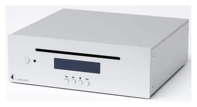 Pro-Ject CD Box DS2 T - CD-Laufwerk silber (UVP: 649,-  )