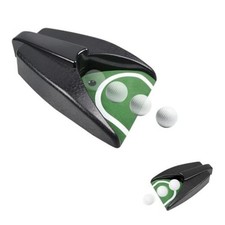 Golf Ball Return Putting Unit, Automatic Return Machine, Indoor Golf Putting