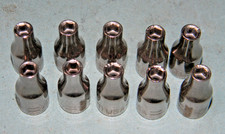 Lot of 10 - 4mm Socket 6 pt 1/4 drive WILDE Tools Made in USA NEW