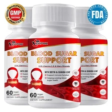 Blood sugar hard capsules help antioxidant properties improve blood sugar levels