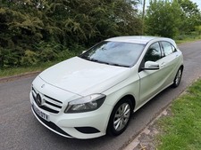 2014 MERCEDES A180 1.5 CDI MANUAL BLUE EFFICIENCY