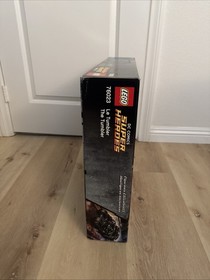 LEGO DC Comics Super Heroes: The Tumbler (76023)