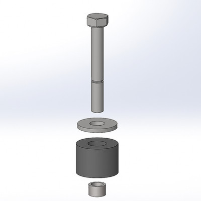 MCZ Bausatz 2x Überdruckablauf Brennkammer 41801499550 Silikondämpfer Hydro Ego