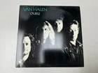 VAN HALEN OU812 LP 1988 W1-25732 -Embossed Cover - Ultrasonic Clean- NM Vinyl