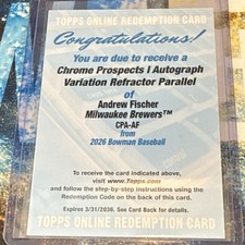 Law of Cards: Topps and Panini's Heavy Metal Battle - UPDATE 15