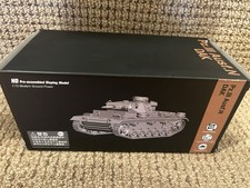 Dragon Neo 1:72 German Panzer III Ausf N, DAK Tunisia 1942, No. 63091