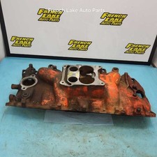 427 4bbl Intake Manifold 3931067 Fits 1969 Impala 1228799