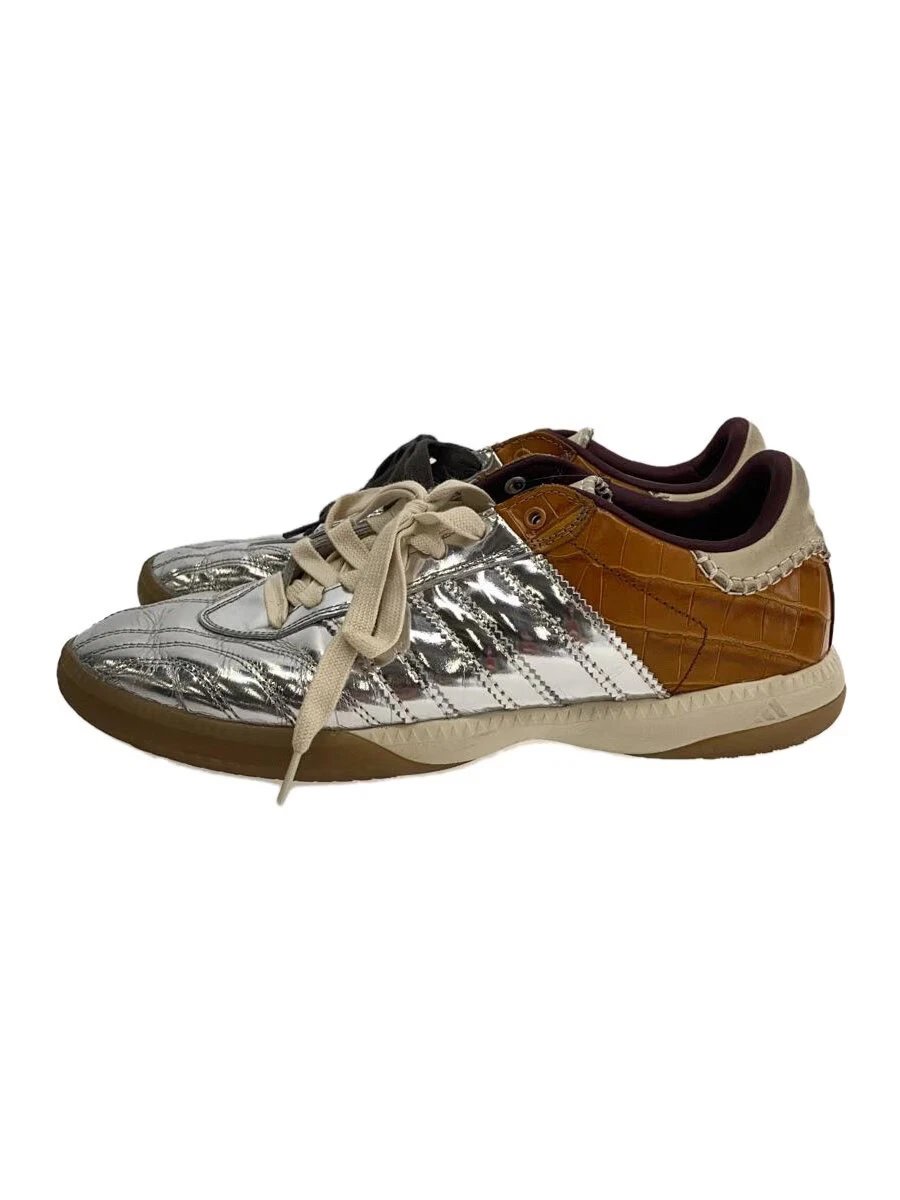 Adidas Wales Bonner Mn Samba Wales Bonner Millennium Samba 28.5Cm Slv Gb854