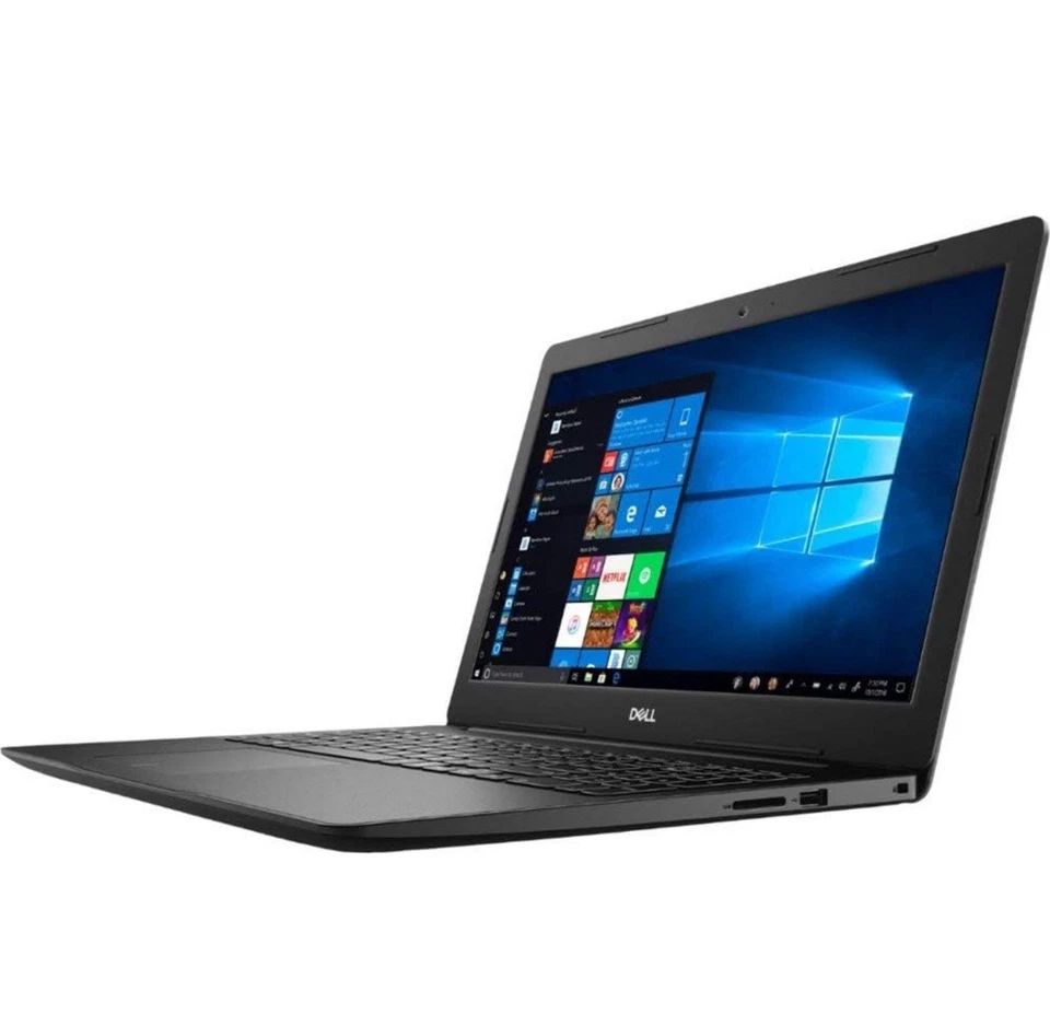 Dell Inspiron i3583-3756BLK, 15.6" HD Touch Screen/8GB/128GB NVMe SSD Win10 - Image 3 of 4