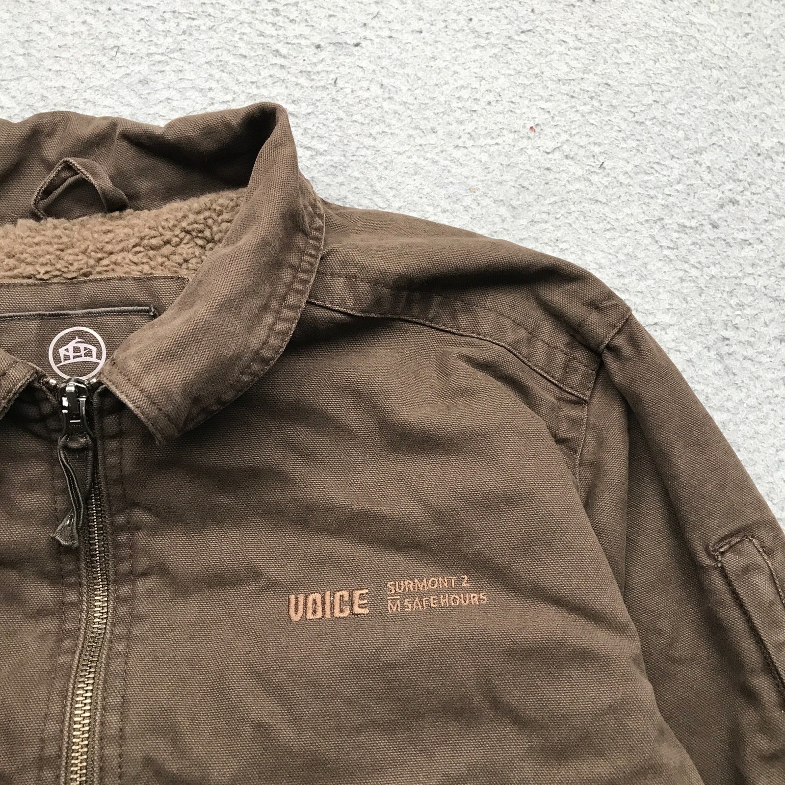 Stormtech Performance Workwear Sherpa Canvas Util… - image 13