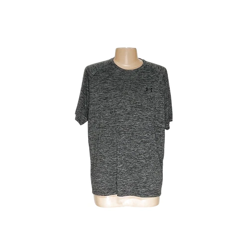 Under Armour Top Activewear Uomo Grigio XL