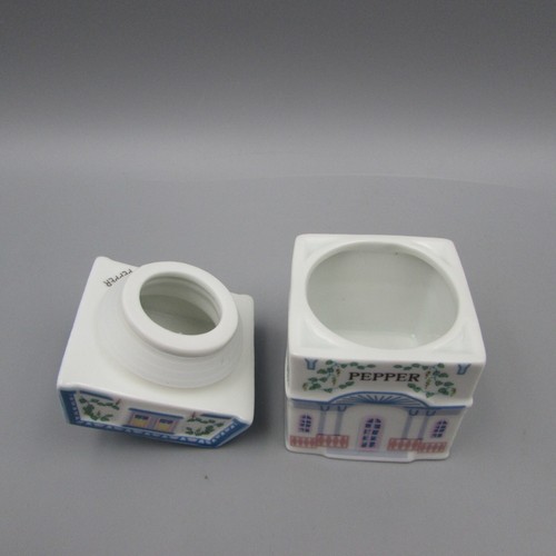 LENOX VILLAGE Spice Jars - Single New Replacements - Your Choice - 2024 - Picture 72 of 92