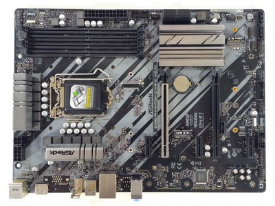 ASRock Z490 Phantom Gaming 4/2.5G Intel Z490 ATX DDR4 LGA 1200