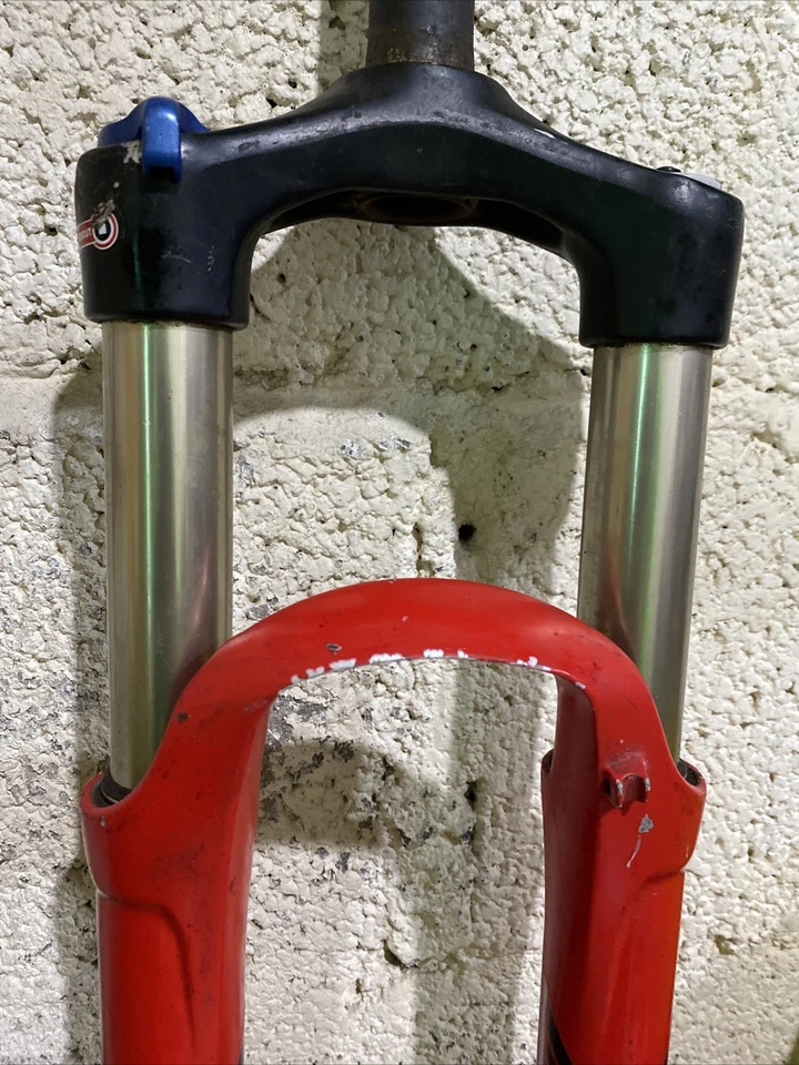 27.5” 650b Suntour Raidon Air 120mm Travel Non Boost 15x100 Disc Fork 1 1/8 - Image 3 of 4