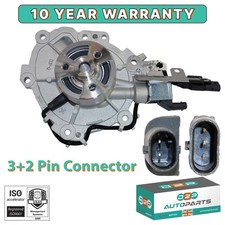 WATER PUMP FOR LAND ROVER RANGE ROVER EVOQUE SPORT DISCOVERY JAGUAR XF E-PACE
