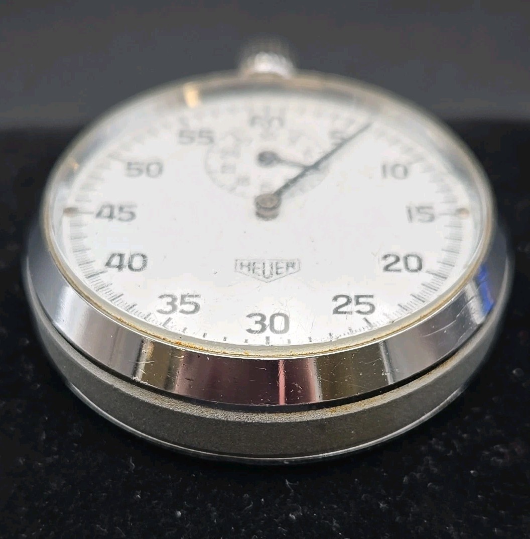 Heuer Stopwatch (Working Condition) - image 15