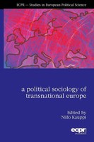 Niilo Kauppi | A Political Sociology Of Transnational Europe | Taschenbuch