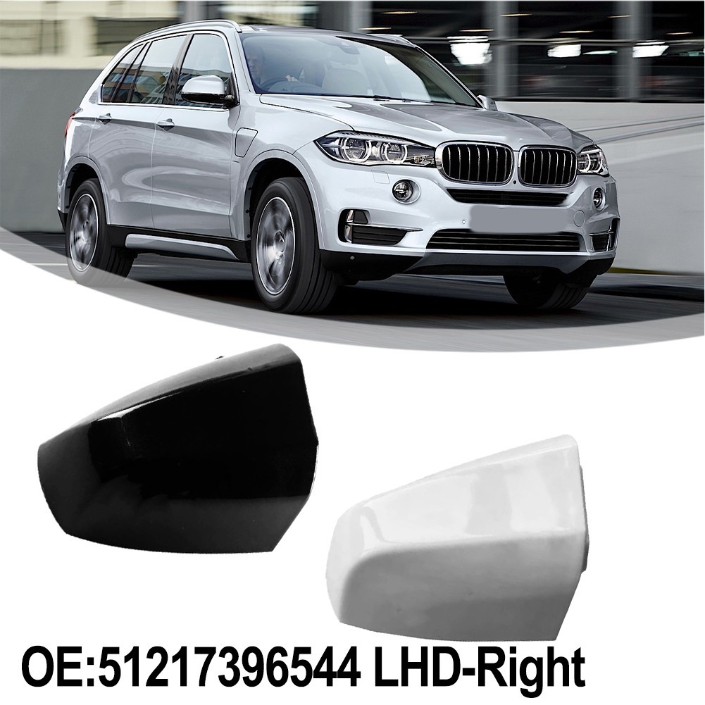 For BMW X1 X2 X5 For F15 X6 Door Handle Cap Compatible With