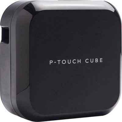 Brother P-touch CUBE Plus P710BT Beschriftungsgerät Geeignet für Schriftband: