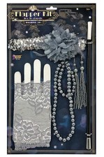 Brand New 1920s Female Flapper Costume Kit