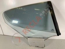 BENTLEY CONTINENTAL GT WINDOW REAR O/S RIGHT SIDE