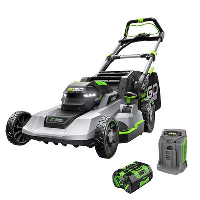 EGO LM2125SP POWER+ 600 Series Drive 21-in 56-volt, Self-propelled Battery Mower