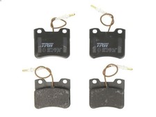 Kits de frein Citroen SAXO