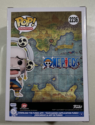 NEW 2025 Funko POP Animation 2236 One Piece Enel CHASE Target