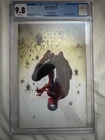 Spider-Man 1 (2019) Clayton Crain Virgin Variant Cover, CGC Grade 9.8 (2 of 600)