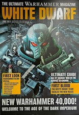 White Dwarf Magazine - Choose Your Issue - Wa...