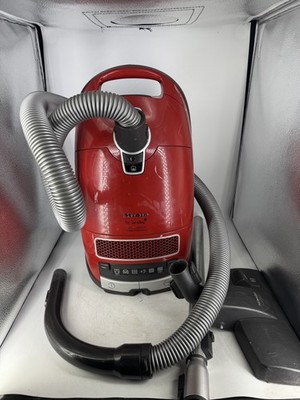 MIELE S8320 2200WATT Zylinderstaubsauger Pet