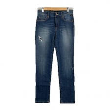 Vivienne Westwood Denim Tapered AllSeason Indigo Blue Used