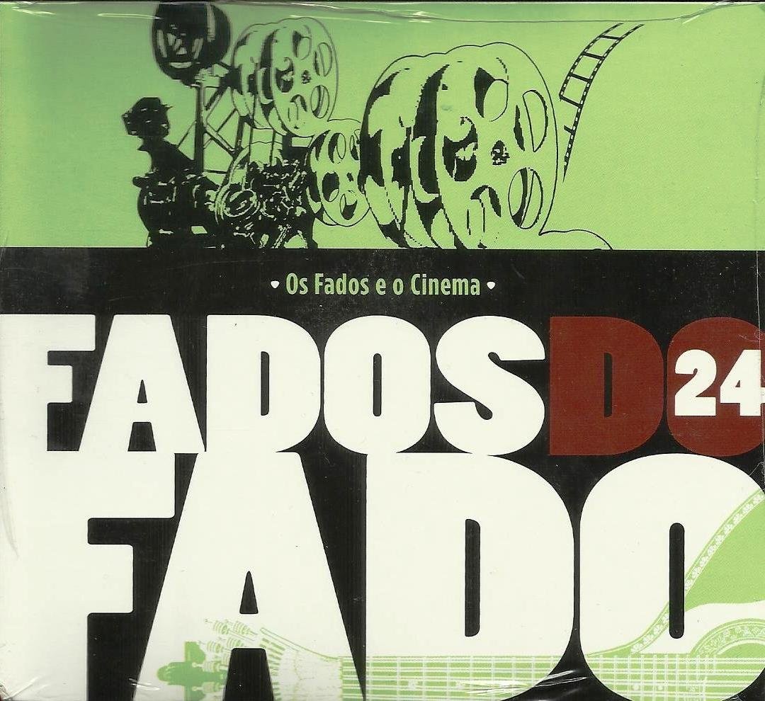 V/A Fados do Fado 24 2011 (CD) (ИМПОРТ из Великобритании)