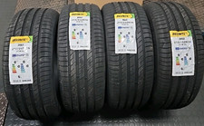 4 PNEUMATICI AUTO 215/55 R16 97W XL DELINTE COPERTONI NUOVI PREZZO X 4 GOMME