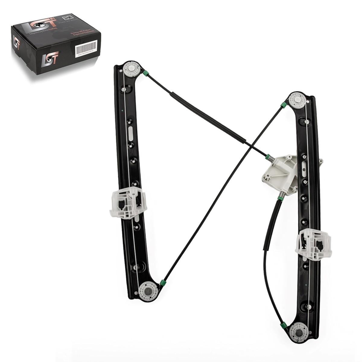 Electric Window Lifter Front Right for BMW X3 E83