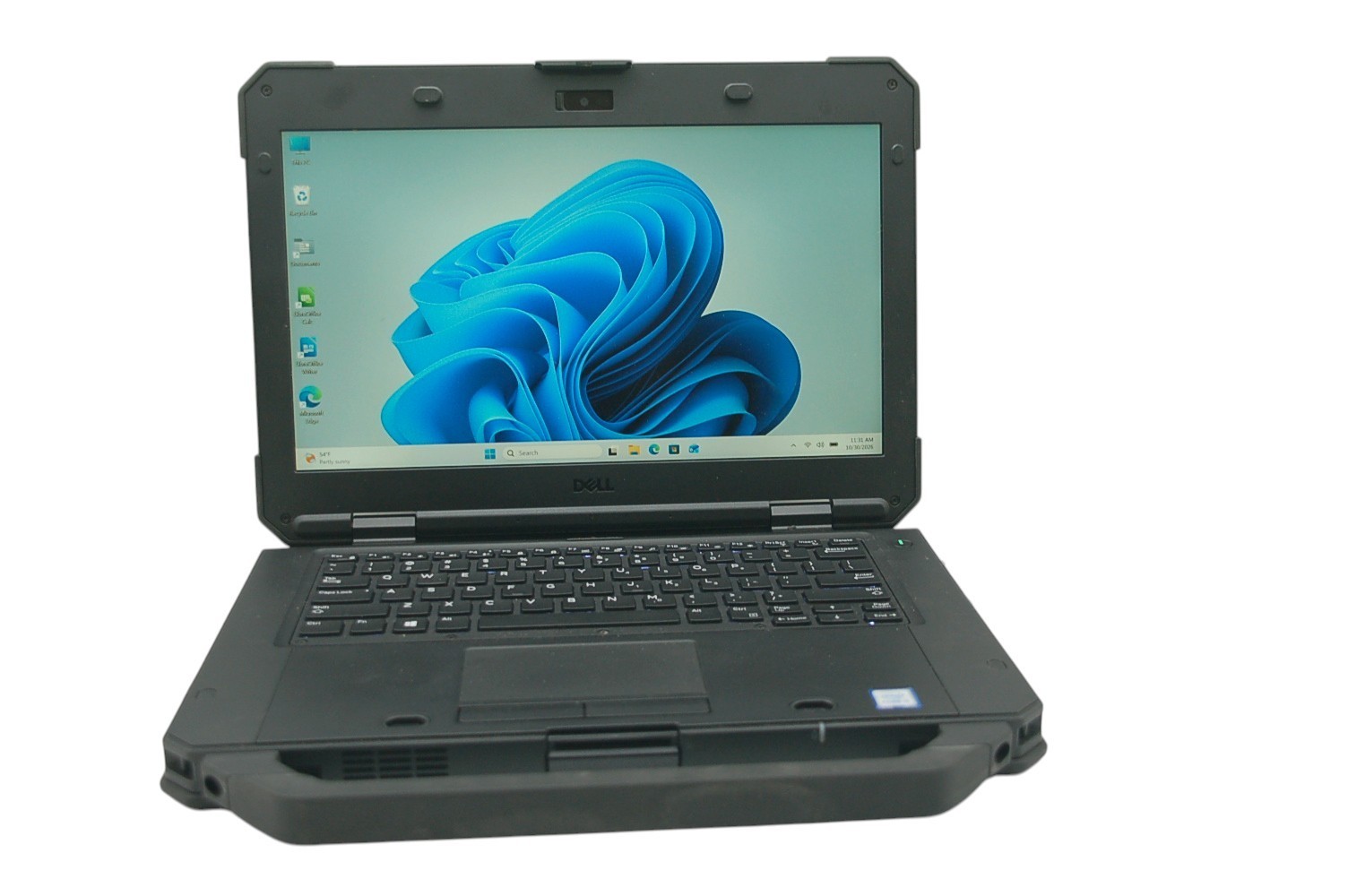 Dell Latitude 5420 Rugged i5 de 8.ª generación 16 GB de RAM, SSD de 256 GB, pantalla FHD de 14", Win 11, imagen 3