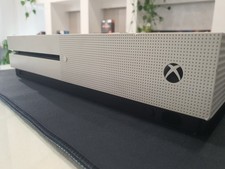 XBOX ONE S CONSOLE Microsoft 500GB TESTATA E FUNZIONANTE