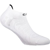 Ultralight Socke CMP Unisex GrößE 39-42 Bianco-Nero, Sport-Socken